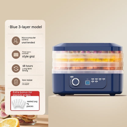 Déshydrateur alimentaire ThermoSafe