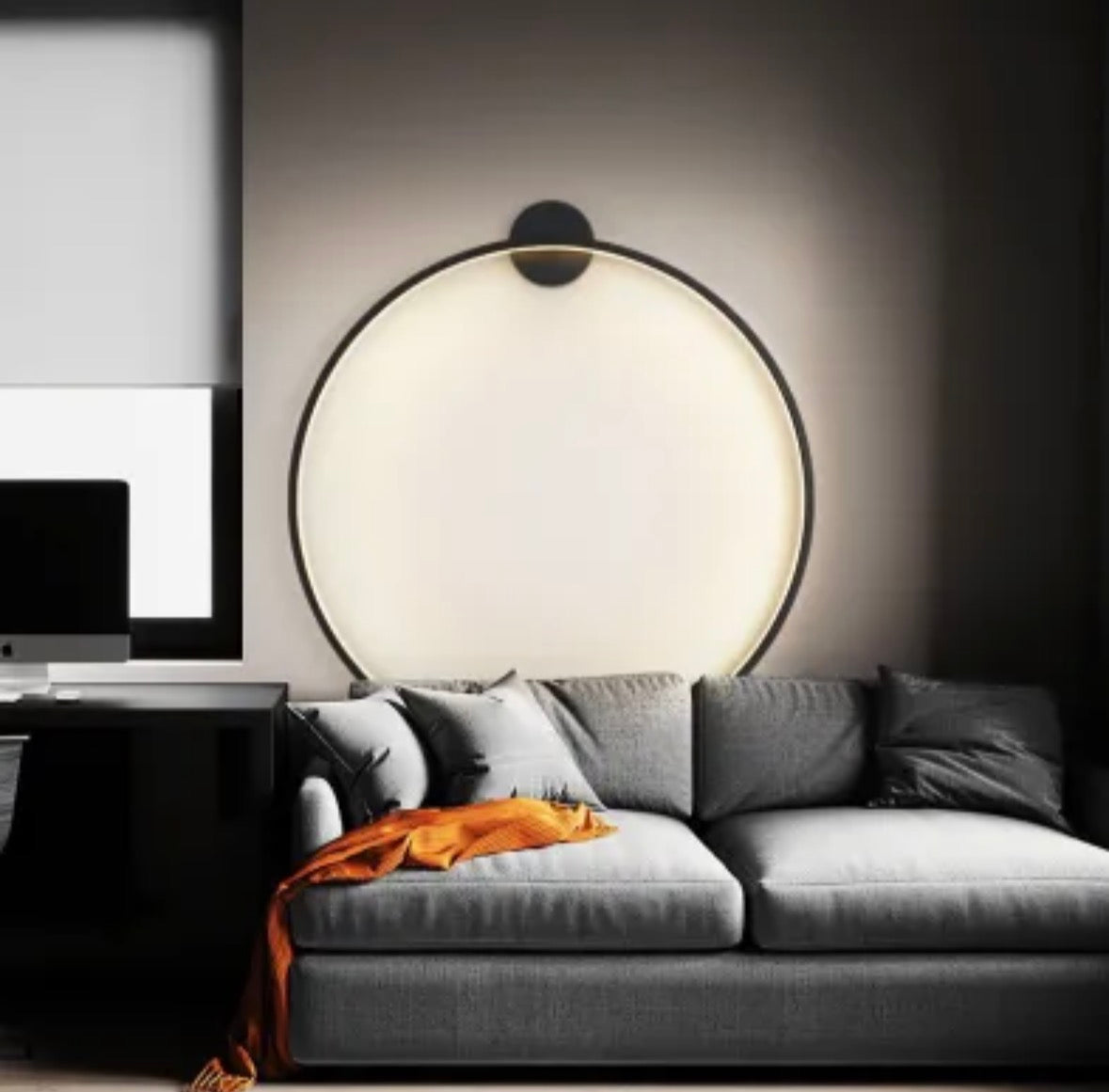 Applique murale LED moderne