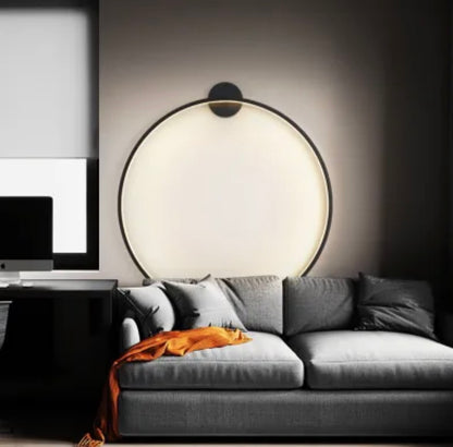 Applique murale LED moderne