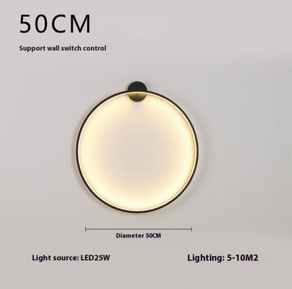 Applique murale LED moderne