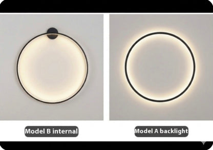 Applique murale LED moderne