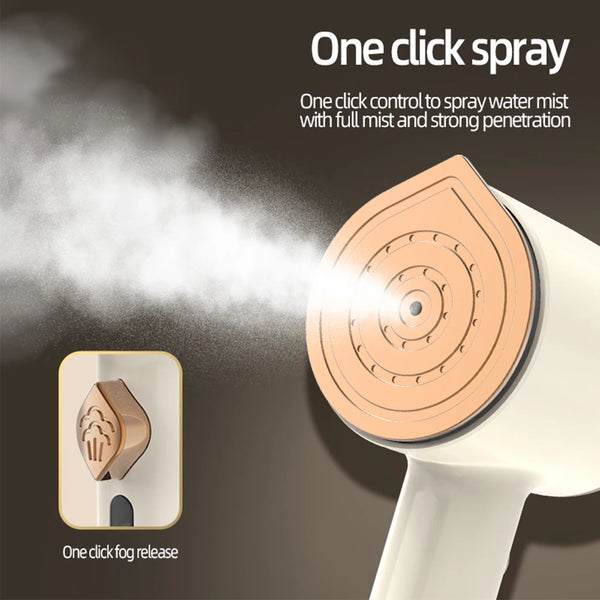 QuickPress Portable Steamer