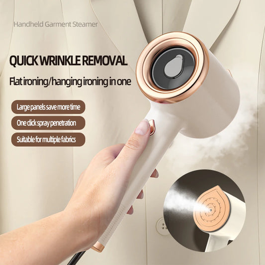 QuickPress Portable Steamer