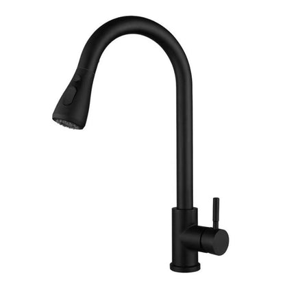 Robinet escamotable en acier inoxydable